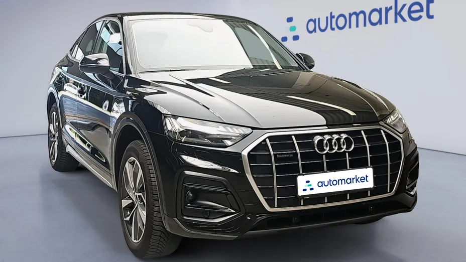 AUDI Q5 Q5 40 TDI mHEV Quattro Advanced S tronic