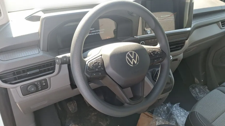 VOLKSWAGEN Transporter Transporter TDI L2 (skrzynia) Nowy