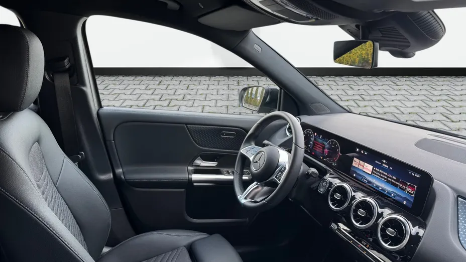 MERCEDES-BENZ GLA GLA 200 mHEV Progressive 7G-DCT