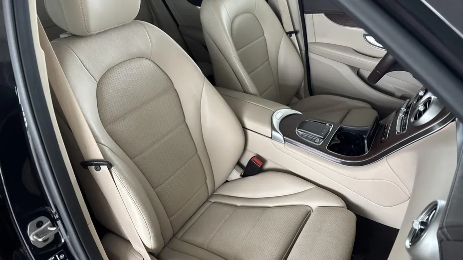MERCEDES-BENZ GLC GLC 300 de 4-Matic