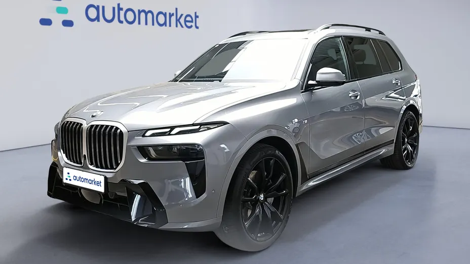 BMW X7 X7 xDrive40d mHEV M Sport sport-aut