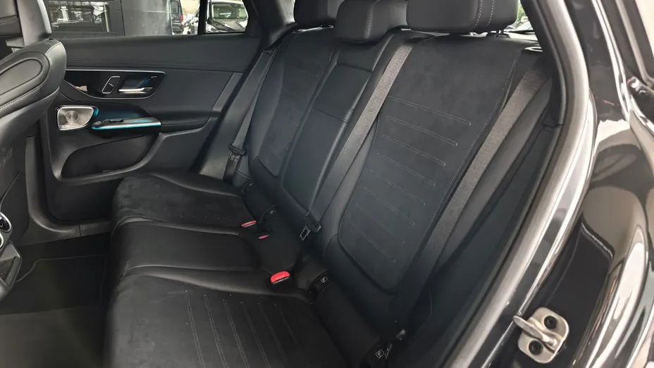 MERCEDES-BENZ GLC GLC 220 d mHEV 4-Matic AMG Line