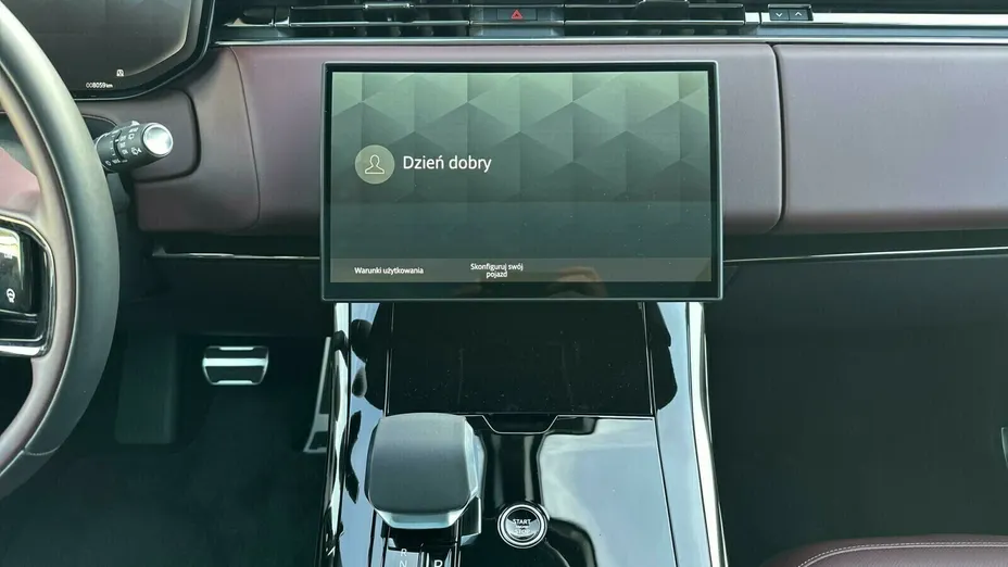 LAND ROVER Range Rover Sport Range Rover S 3.0 D350 mHEV Autobiography