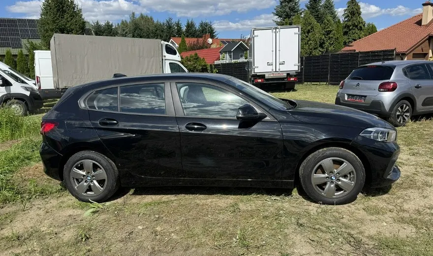 BMW Seria 1 116 aut