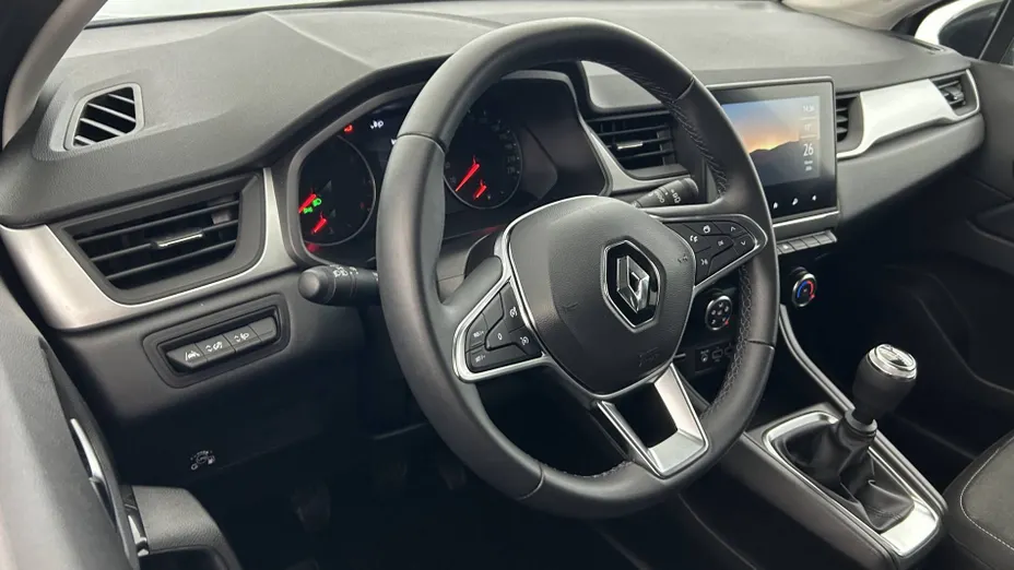RENAULT Captur -