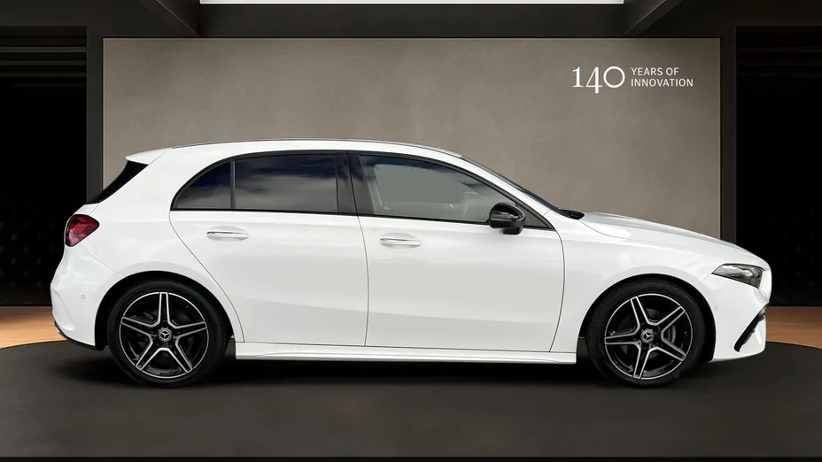 MERCEDES-BENZ A Klasa A 200 AMG Line 7G-DCT