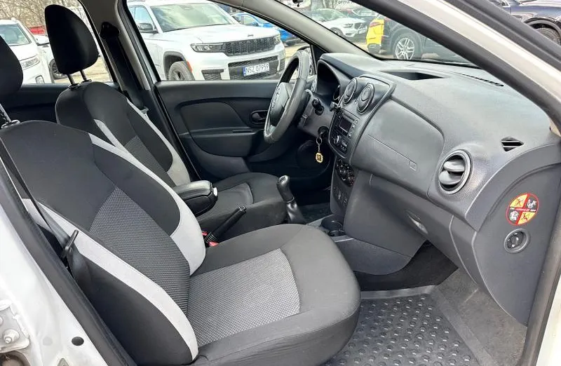 DACIA Sandero Sandero 1.5 Blue dCi Connected by Orange S&S
