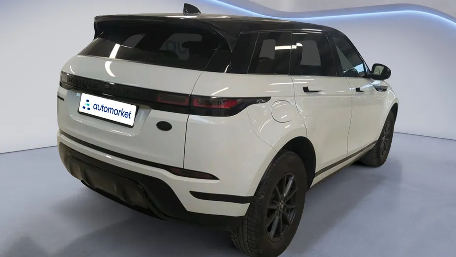 LAND ROVER Range Rover Evoque Evoque 2.0 P200 mHEV S