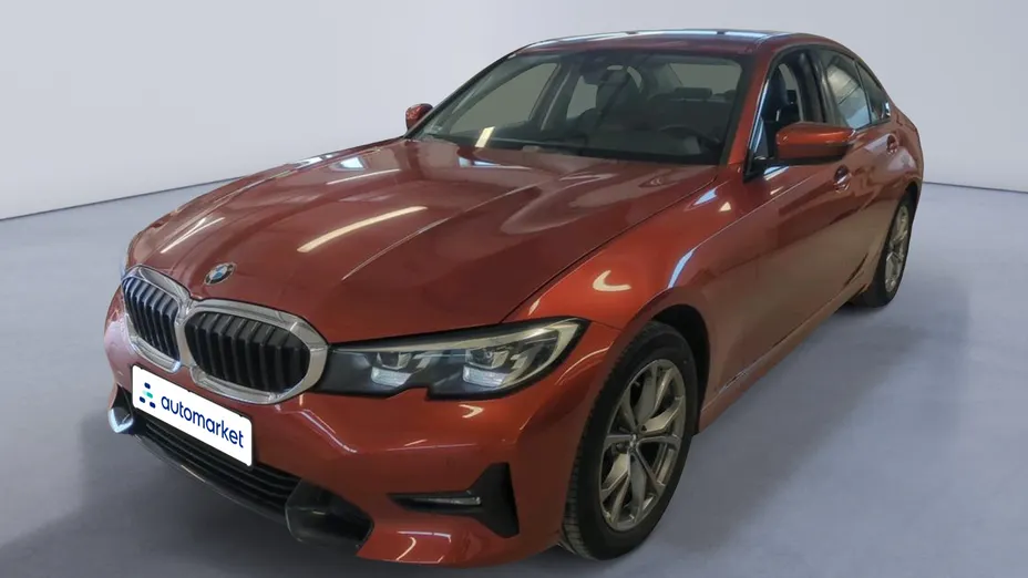 BMW Seria 3 318i Sport Line aut
