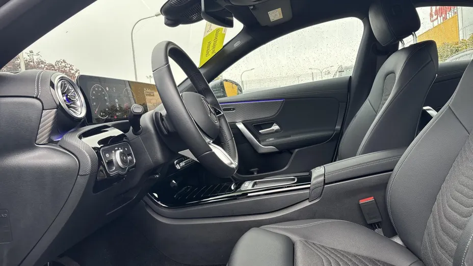 MERCEDES-BENZ CLA CLA 180 mHEV Progressive 7G-DCT