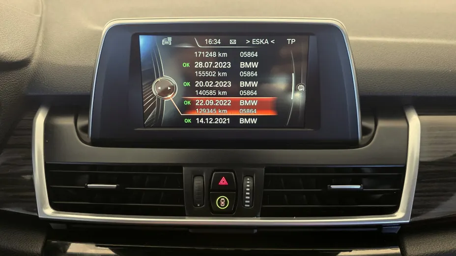 BMW Seria 2 218d GT Luxury Line aut