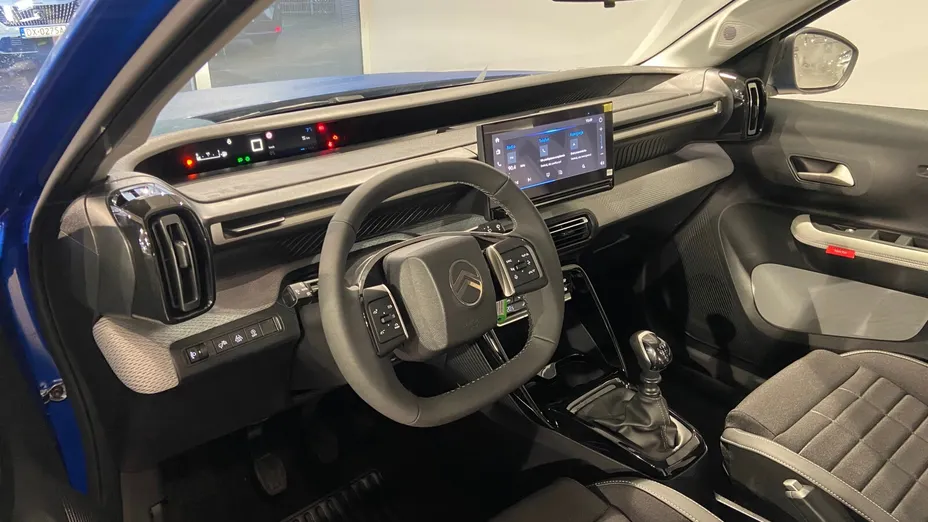 CITROEN C3 C3 1.2 T Business