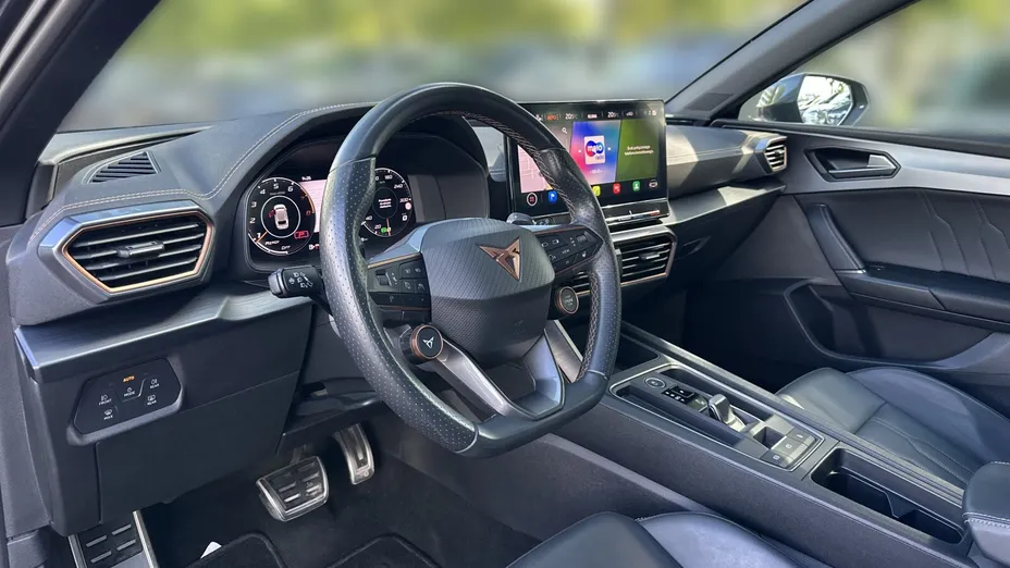 CUPRA Leon Leon 2.0 TSI 4Drive VZ DSG