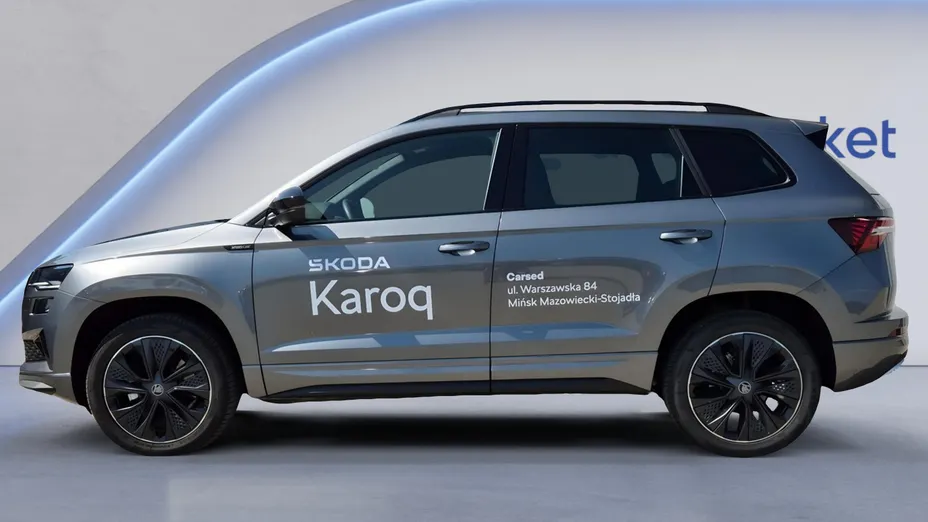 SKODA Karoq Karoq 1.5 TSI ACT Sportline DSG