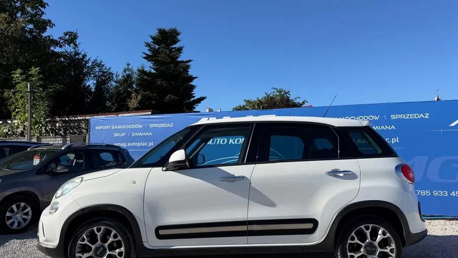 FIAT 500L -