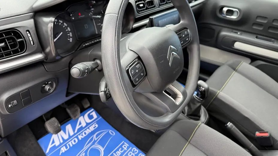CITROEN C3 -