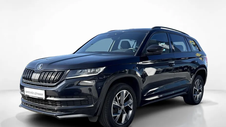 SKODA Kodiaq Kodiaq 2.0 TDI 4x4 Sportline DSG