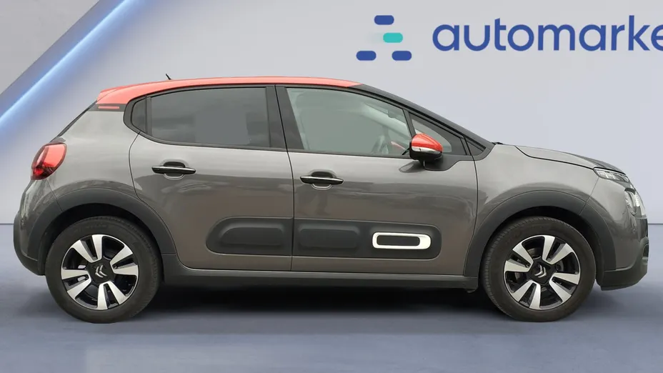 CITROEN C3 C3 1.2 PureTech Shine