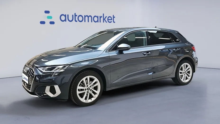 AUDI A3 A3 35 TFSI mHEV Advanced S tronic