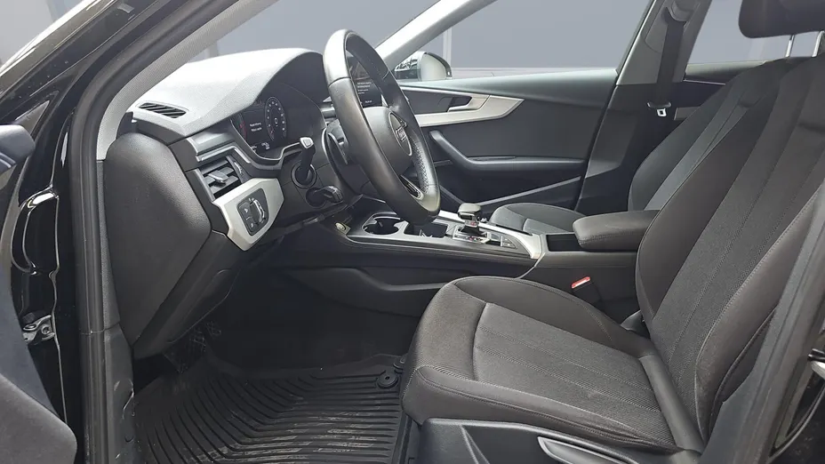 AUDI A4 A4 35 TDI mHEV S tronic
