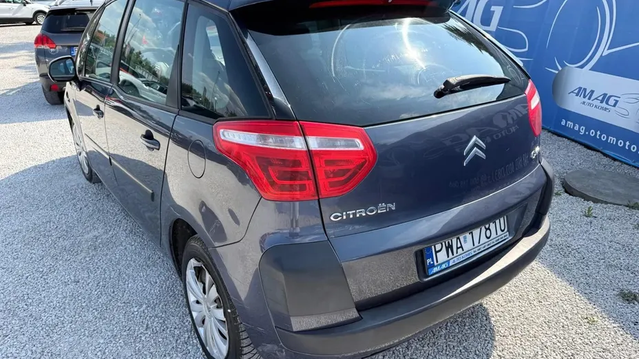 CITROEN C4 Picasso -
