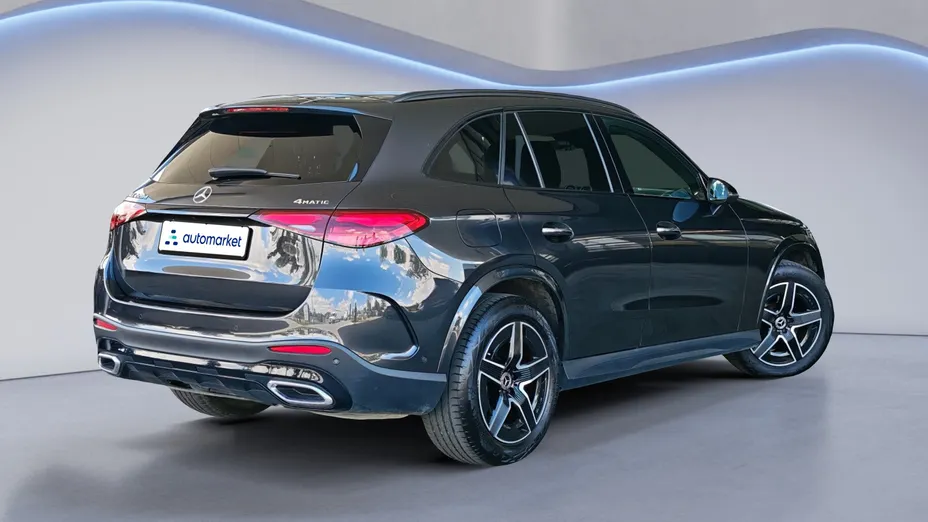 MERCEDES-BENZ GLC GLC 220 d mHEV 4-Matic AMG Line