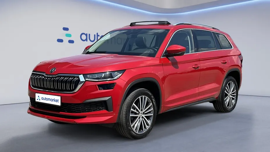 SKODA Kodiaq Kodiaq 2.0 TDI 4x4 L&K DSG