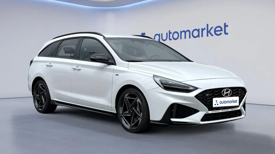 HYUNDAI i30 i30 1.6 T-GDI N-Line DCT Nowy