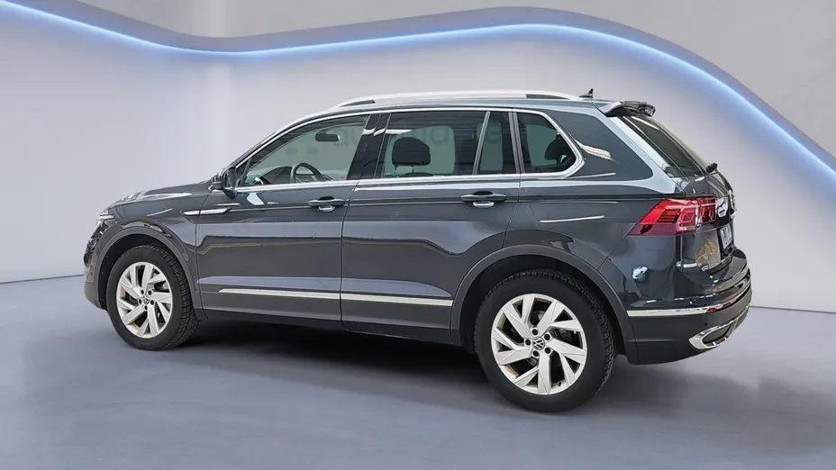 VOLKSWAGEN Tiguan Tiguan 2.0 TSI 4Mot. Elegance DSG
