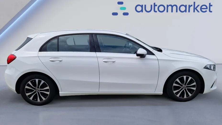 MERCEDES-BENZ A Klasa A 180 Style 7G-DCT