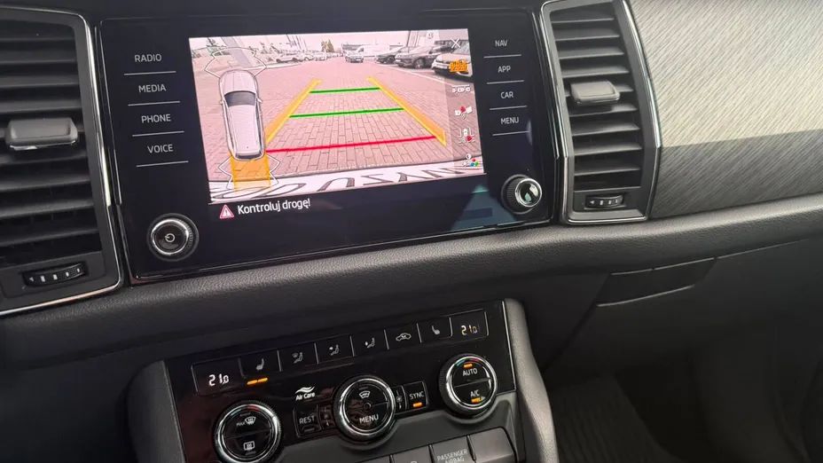 SKODA Kodiaq Kodiaq 2.0 TDI 4x2 Style DSG