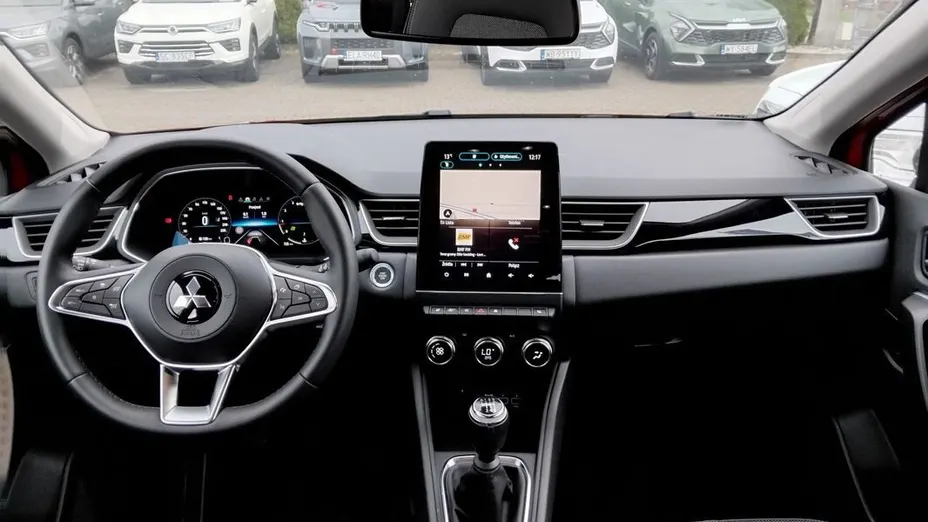 MITSUBISHI ASX ASX 1.3 mHEV Intense Style Cold Navi