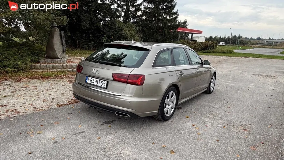 AUDI A6 Avant -