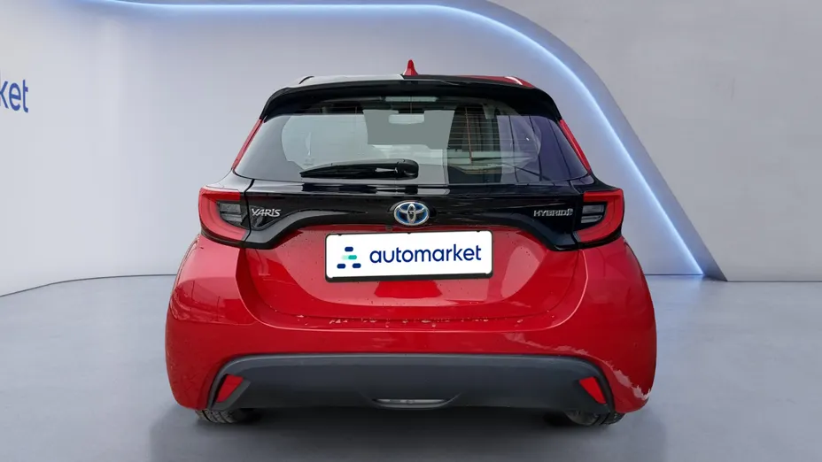 TOYOTA Yaris Yaris Hybrid 1.5 Comfort