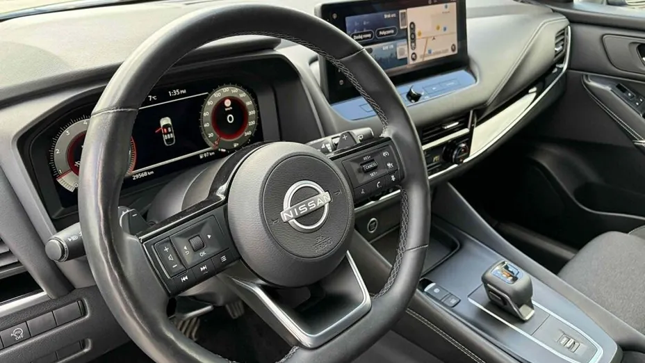 NISSAN Qashqai Qashqai 1.3 DIG-T mHEV N-Connecta Xtronic