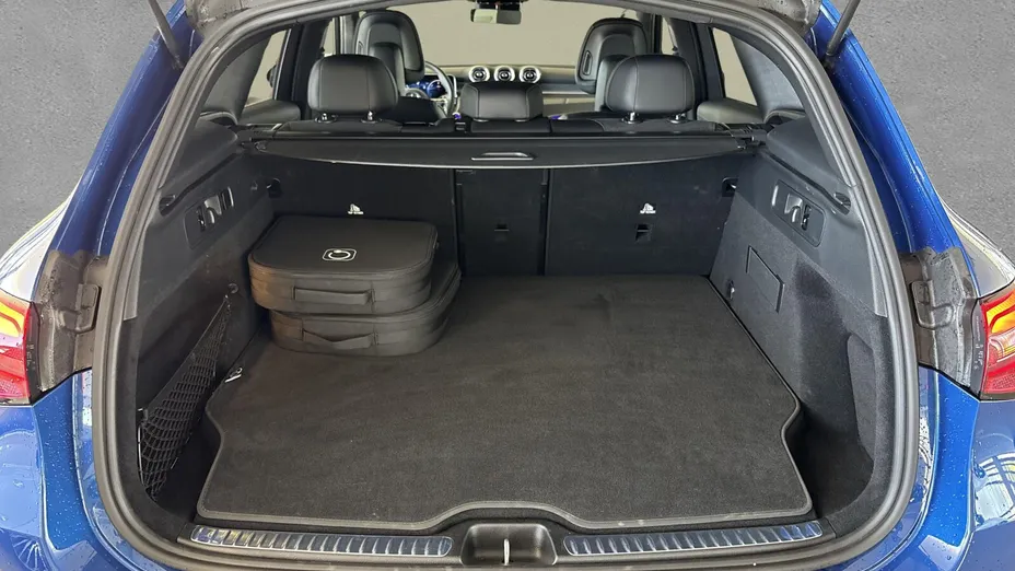 MERCEDES-BENZ GLC GLC 300 de 4-Matic AMG Line