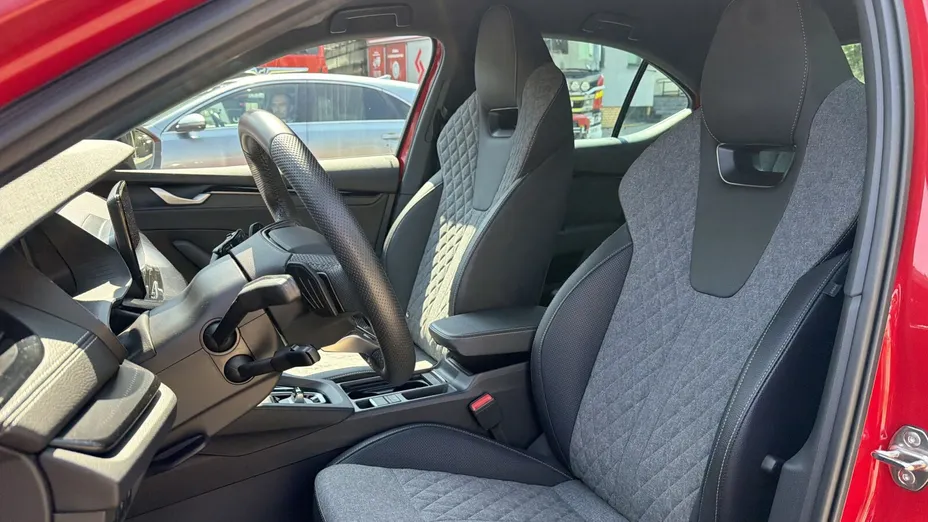 SKODA Octavia Octavia 1.5 TSI mHEV Selection DSG