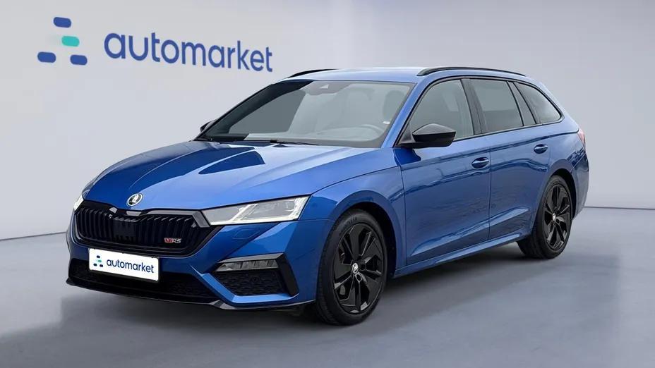 SKODA Octavia Octavia 2.0 TDI RS DSG