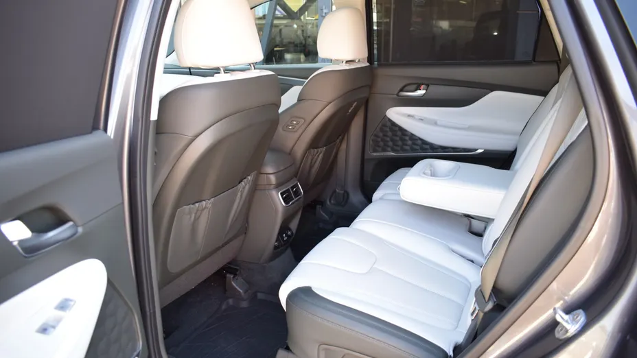 HYUNDAI Santa Fe Santa Fe 2.2 CRDi Platinum 4WD DCT