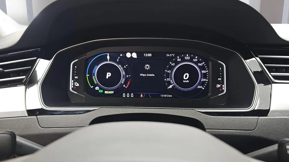 VOLKSWAGEN Passat Passat 1.4 TSI Plug-In Hybrid GTE DSG