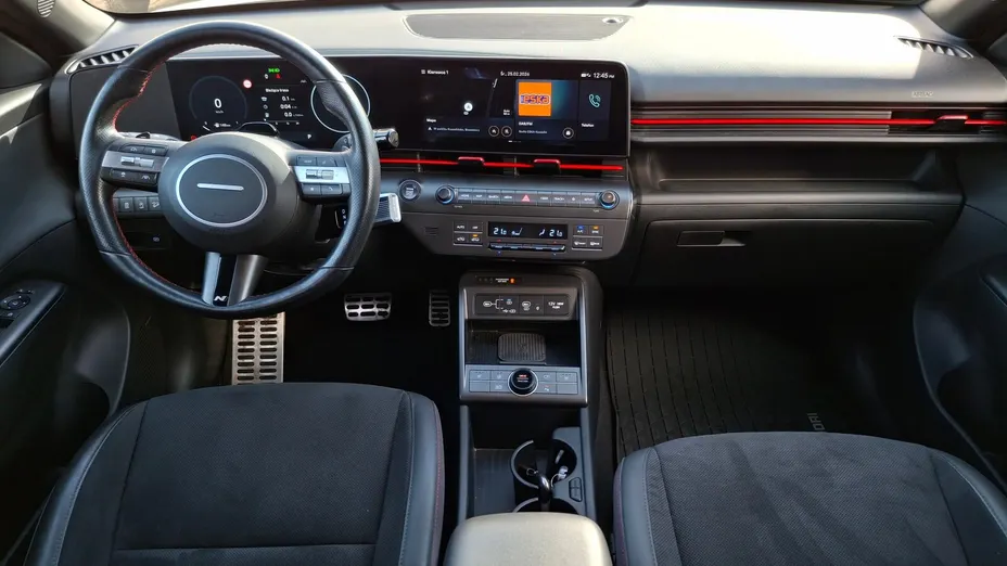 HYUNDAI Kona Kona 1.6 T-GDI N Line DCT