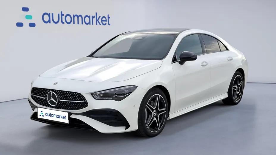MERCEDES-BENZ CLA CLA 180 mHEV AMG Line 7G-DCT