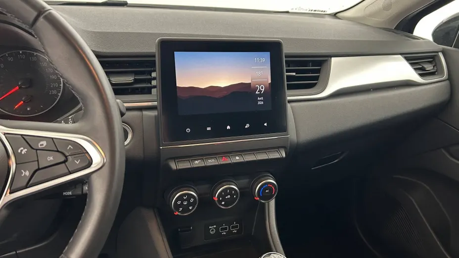 RENAULT Captur -