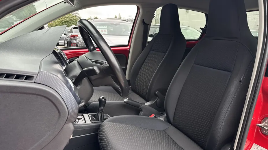 VOLKSWAGEN up! up! 1.0 move up!
