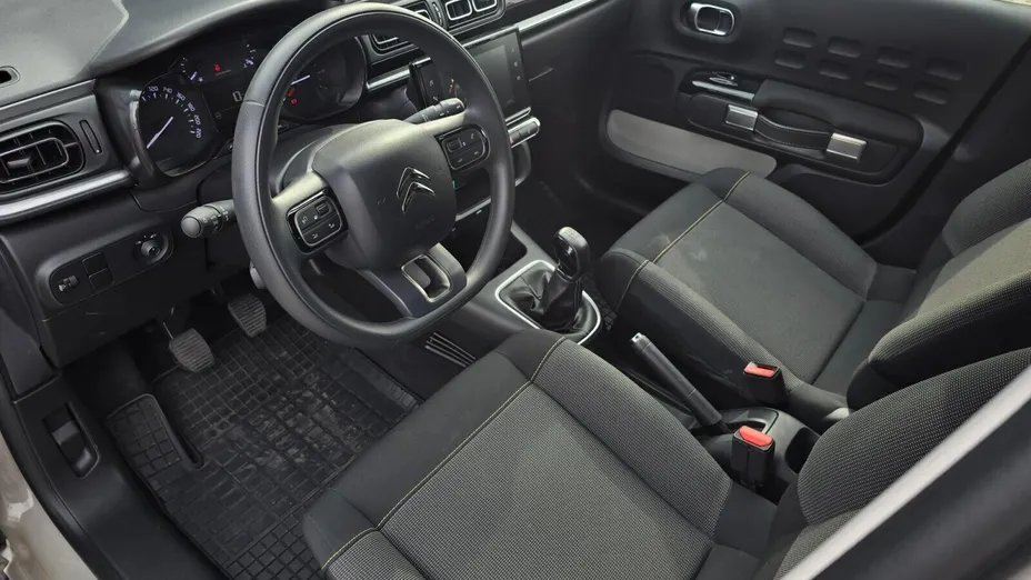 CITROEN C3 C3 1.2 PureTech Max EAT6