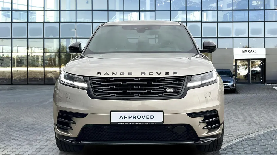 LAND ROVER Range Rover Velar Velar 3.0 P400 mHEV Belgravia Edition