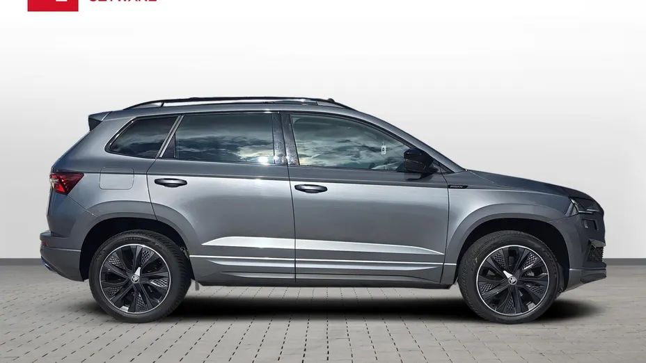 SKODA Karoq Karoq 1.5 TSI ACT 4x2 Sportline DSG