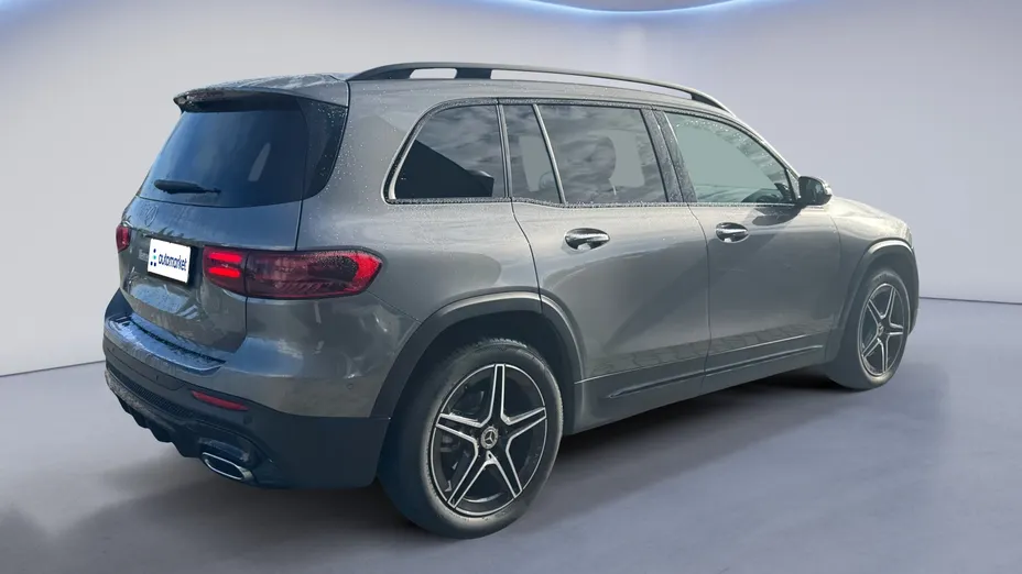 MERCEDES-BENZ GLB GLB 200 mHEV AMG Line 7G-DCT