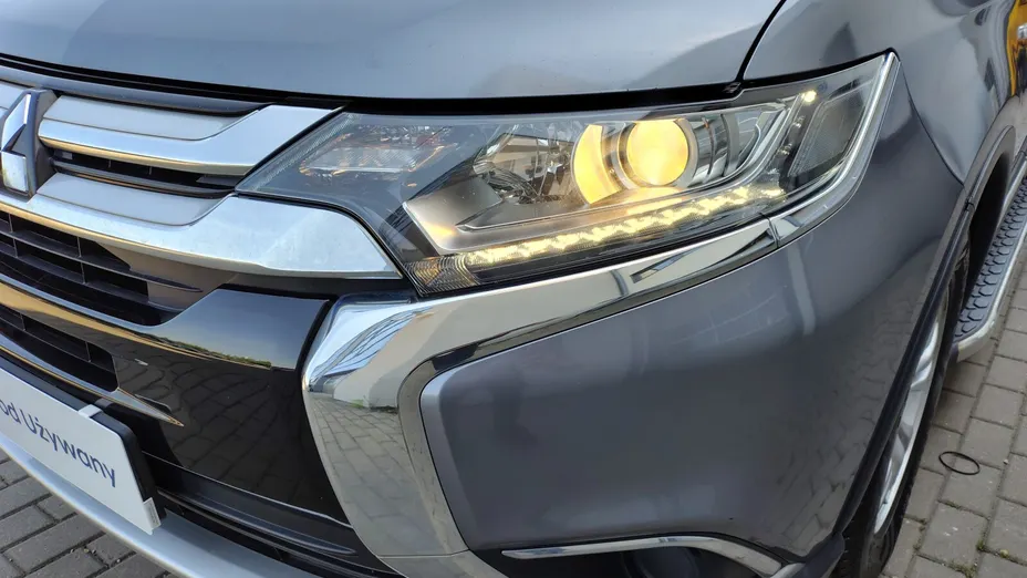 MITSUBISHI Outlander Outlander 2.0 City Style 2WD