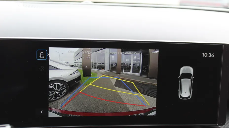 HYUNDAI Tucson Tucson 1.6 T-GDi HEV Smart 2WD aut Nowy